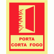PORTA CORTA FOGO