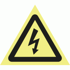 PERIGO DE ELECTROCUÇÃO