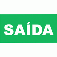 SAÍDA