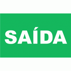 SAÍDA