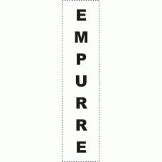 EMPURRE